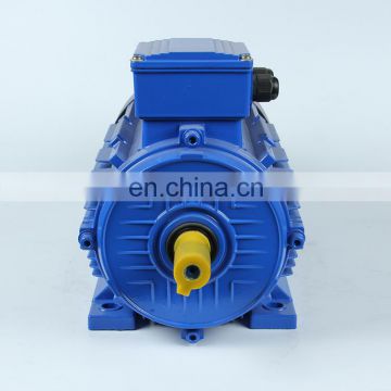 Industrial use YE3 380v Three Phase 315kw 420hp Electric Motor Price