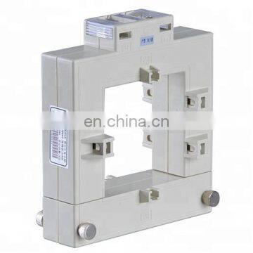 Split Core current transformer corss busbar or cable 0.5 class window type current transformer