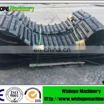 Agricultural Rubber Track Farming For Rice Harvester photo-6