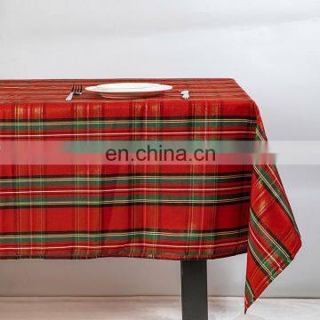Latest Elegant Table Clothes Table Clothes Luxury Christmas Tablecloth photo-2