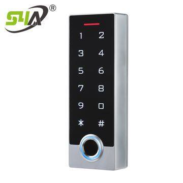 New Waterproof Touch Fingerprint Password Electronic Access Control System All in One Machine photo-3