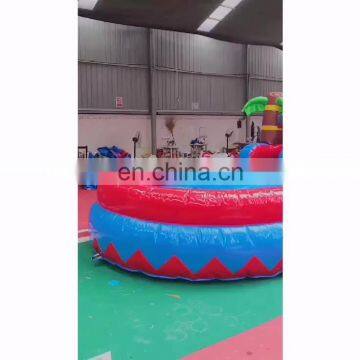 commercial grade high quality durable long outdoor giant inflatable slide