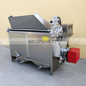 200kg Deep Fryer Electric Cassava Garri Fryer photo-4