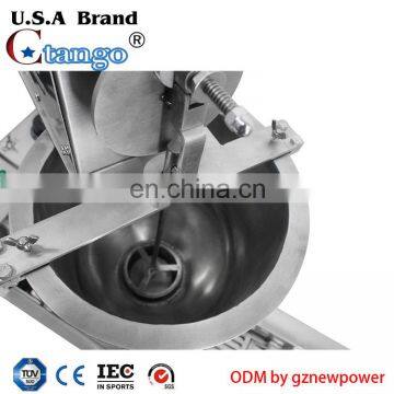 Ce Approved Industrial Used Automatic Cake Donut Machine Donut Maker With Fryer for Sales photo-5