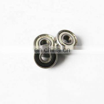 Bachi GCR15 606 Chrome Steel Deep Groove Ball Micro Ball Bearing For Pressing Machines photo-2