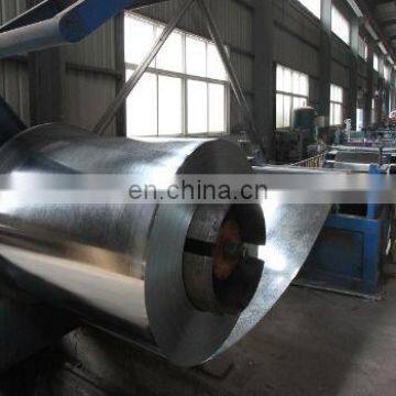 Astm A792 G550 Anti Fingerprint Alu Zinc Galvalume Steel Sheet Coil photo-4