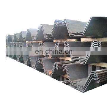 Cold Formed Type 3 z Shape U Shape Steel Piles Supplier to Malaysia photo-5