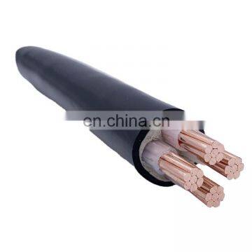 Cable wire price meter Medium Voltage cable copper electric wire cable