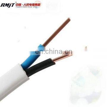 3x4mm2 2x0.75mm2 2x1.5mm2 4mm2 Single Core Thin China Electrical Wire Cables photo-3