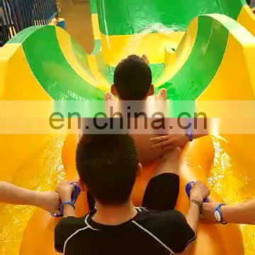 Water park equipment wide slides for sale