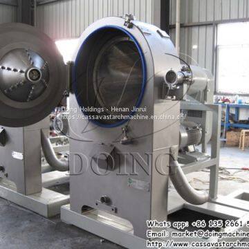 Automatic Potato Starch Processing Machine for Potato Starch Processing Factories photo-4
