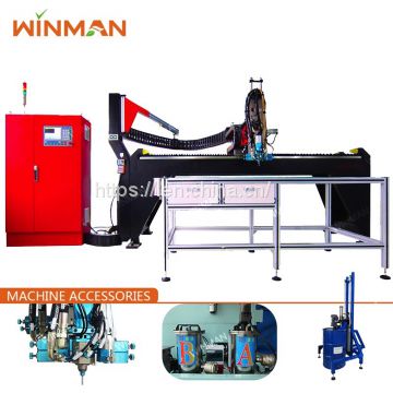 China Electric Switchboards Strip sealing machine FIPFG Machine supplier