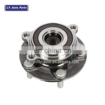 OEM NEW 2015-2018 Genuine For Mazda 3 Front Wheel Hub Bearing Assembly Driver Side OEM B45A-33-04X B45A3304X