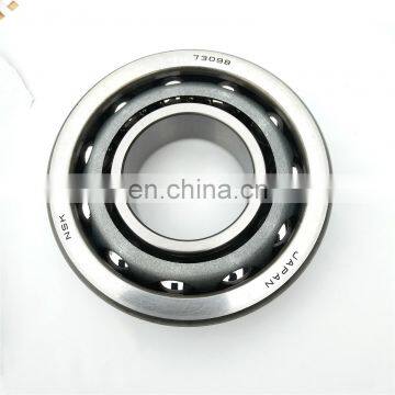 Angular contact ball bearings single row 7309BW NSK bearings