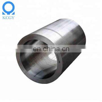 Alloy Material No 1.7027 DIN 20Cr4 Hot Forged Seamless Steel Short Pipe