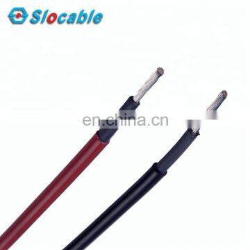 Slocable High Voltage 1000V 14AWG 2.5mm2 Solar Cabl PV Cable