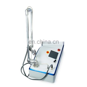 laser co2 fractional/co2 fractional laser machine/portable rf co2 fractional laser