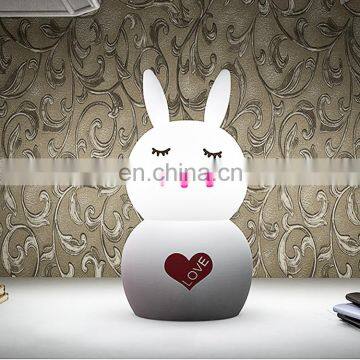 New Arrival Baby Night Light Led Lamp USB Rechargeable Children Animal Usb Rechargeable Led Night Light photo-2