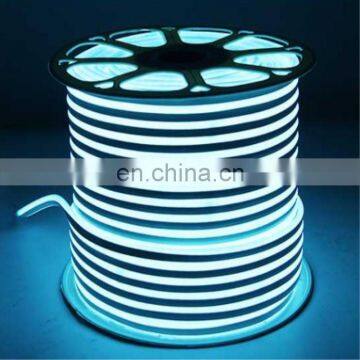 LED Neon Flex 12V 24V Ice Blue Flex Waterproof IP67 Outdoor Neon Signs photo-2