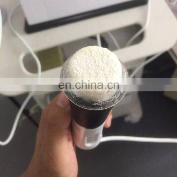 Portable Co2 Treatment With Exfoliation Oxygen Facial Care Machine Oxygenation Infusion Function