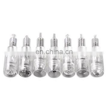 Stretch Mark Removal Skin Tone Derma Pen Rechargeable Needling Nano Pins Micro Needles photo-3