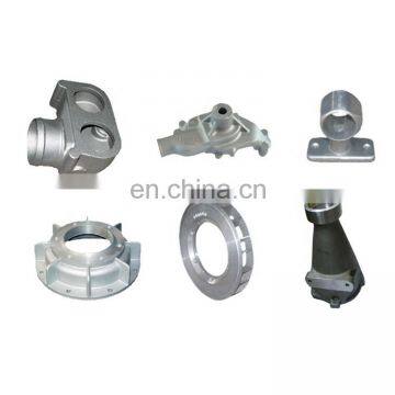 OEM Cnc Machining Ductile Iron Stainless Steel Casting photo-4