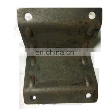 Custom Q235 Steel Agricultural Machine Stamping Punching Steel Part