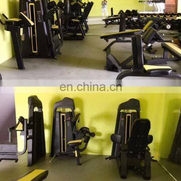 Comercial Fitness Equipment Angled Seated Calf Machine photo-2