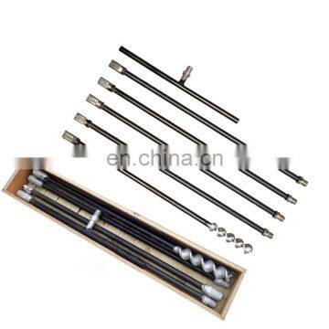 Manual Collect Soil Sample Auger / Spiral Soil Auger