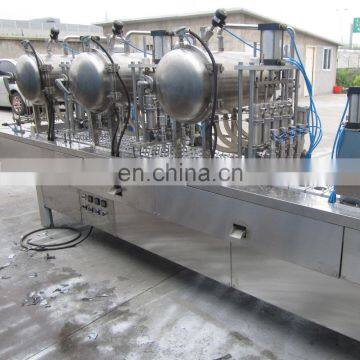 BHP-4 Manual Tube Filling and Sealing Machine photo-4