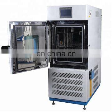 Mini Temperature High Low Testing Price Climate Chamber With Humidity Control photo-7