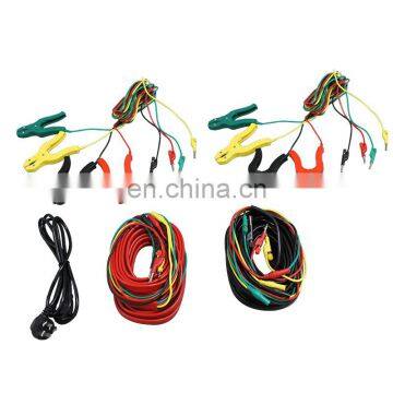 Automatic Digital Ratio Tester Ttr Meter 3 Phase Transformer Turns Ratio Tester photo-3