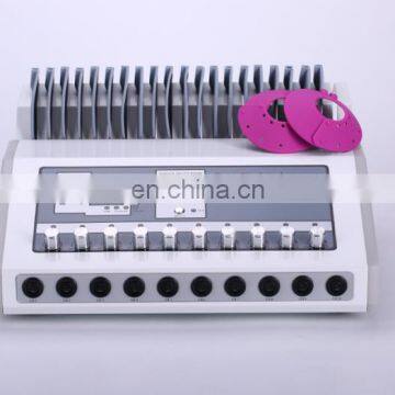 Electric Ems Electronic Muscle Stimulator Body Slimming Machine Weight Loss Beauty Equipment