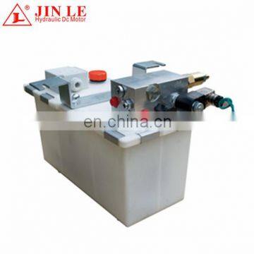Hydraulic Power Unit For Dock Leveler With Oil Tank photo-6