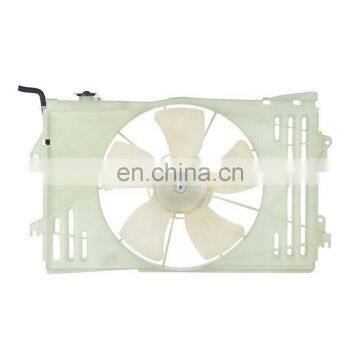 16711-0D072 New Cooling Fan Assembly GAP Для Toyota Corolla Matrix 16363-0D110 16363-0D100 16361-0D100 16361-0D090 Высокое качество photo-2