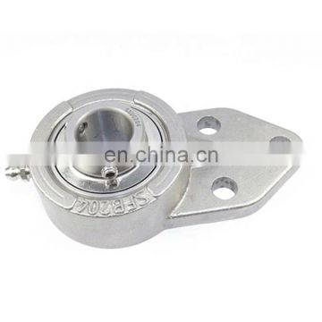 waterproof Stainless steel plummer pillow block bearing SUCFB201 SUCFB202 SUCFB03 SUCFB204 SUCFB205 SUCFB206 SUCFB207 SUCFB208