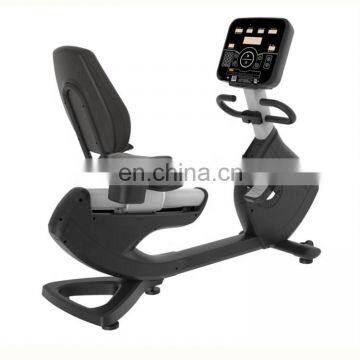 2020 New Arrival Sports Recumbent Gym Trainer Exercise Bike Fitness Recumbent Bike SZB05