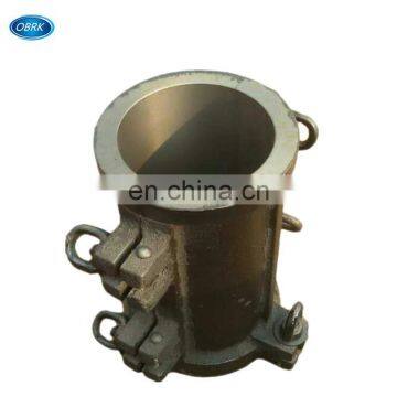 Metal Cast Iron cylinder mould concrete test cube moulds/molds