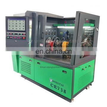 Best Quality test bench CR738 comomn rail heui and eui eup test