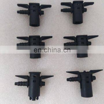 No,598(6) Return Oil Pipe Two Links For Piezo Injector photo-5