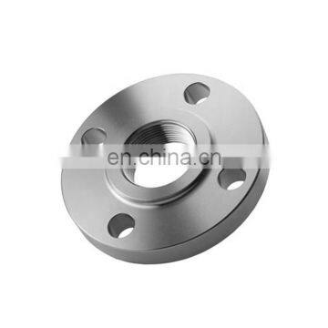 Din 2576 Raised Face ss Stainless Steel Scrd Flange Dn350 Pn16 photo-3