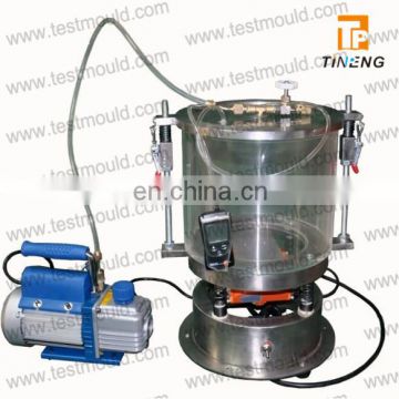 asphalt specific gravity equipment / Bitumen vacuum pycnometer