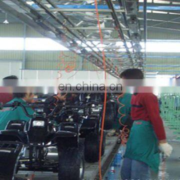 China Good Brand Manufacturer Production All Terrain Vehicle Assembly Line photo-3