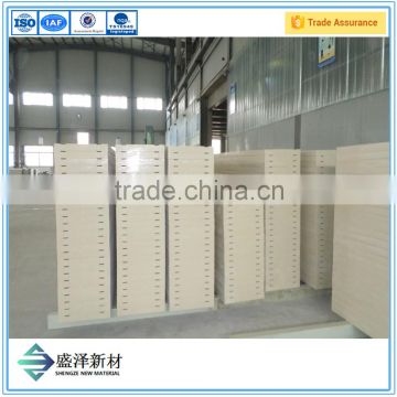 FRP Fiberglass Building Template for Architecture