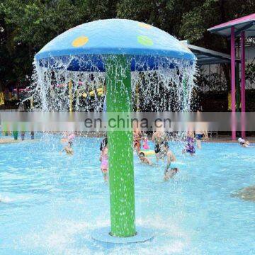 Children Pool Water Play Mushroom Spray Customized For Water Park Kids Water Games For Fun photo-3
