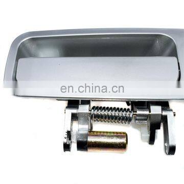 Free Shipping! Passenger Outer Front Silver Door Handle For 97-01 Toyota Camry 69210AA010