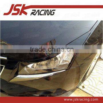 2009-2012 B STYLE CARBON FIBER EYELIDS FOR CHEVROLET CRUZE(JSK090113)