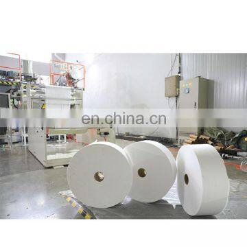 pp 175mm 600mm 800mm1200mm 1600mm Meltblown N95 Nonwoven Fabric Machine Production Line photo-3