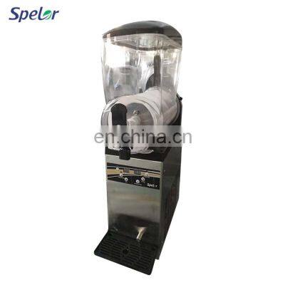 High Capacity China Manufacture Commercial Large Single Tank Ice Machine Slush Machines