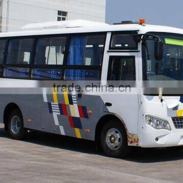 Anyuan PK6660HD3G 4x2 mini school bus 18 seats